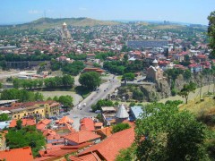 Достопримечательности Тбилиси